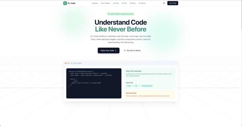 Dr Code – screenshot 11