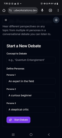 Synergistic Learning Accelerator -(Using Al tools) – screenshot 5