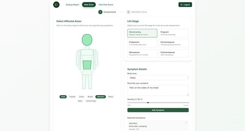 Hera+ – screenshot 1
