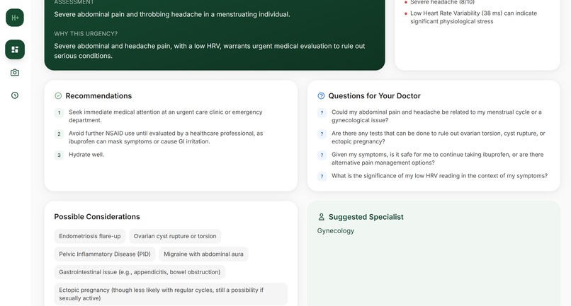 Hera+ – screenshot 4