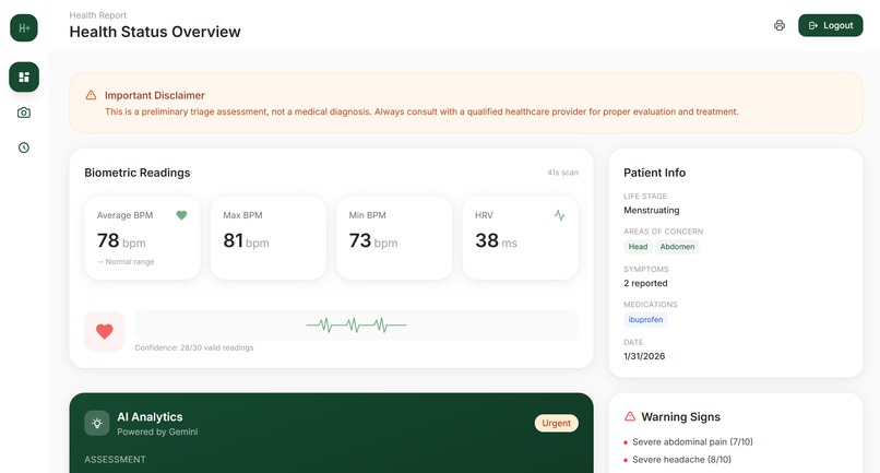 Hera+ – screenshot 3