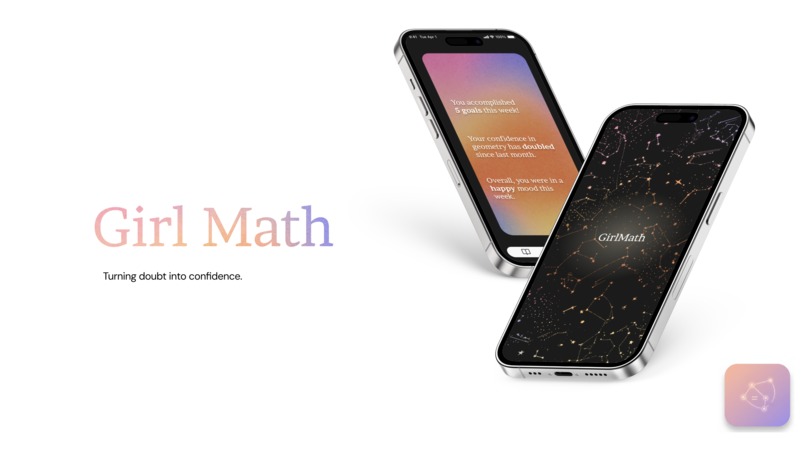GirlMath – screenshot 1