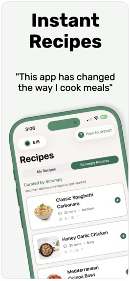 Scrumpy – screenshot 1