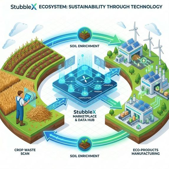 StubbleX – screenshot 1