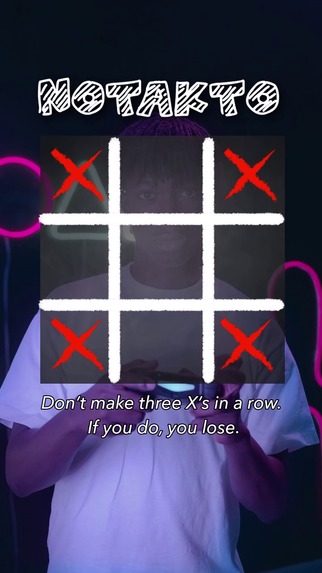 Notakto – screenshot 2