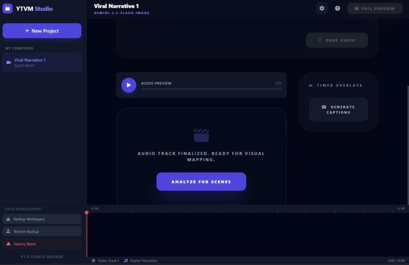YTSM – screenshot 3