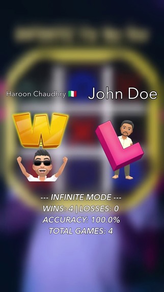 Infinite Tic Tac Toe – screenshot 3