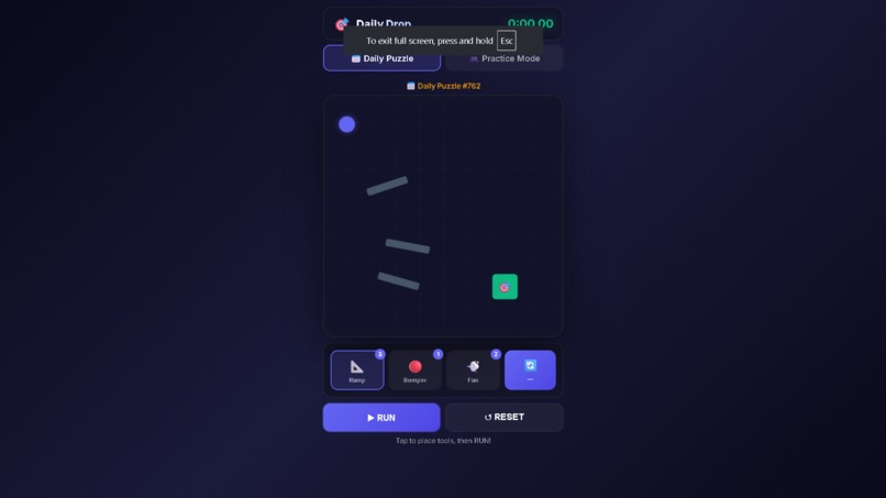 Daily Drop – screenshot 3