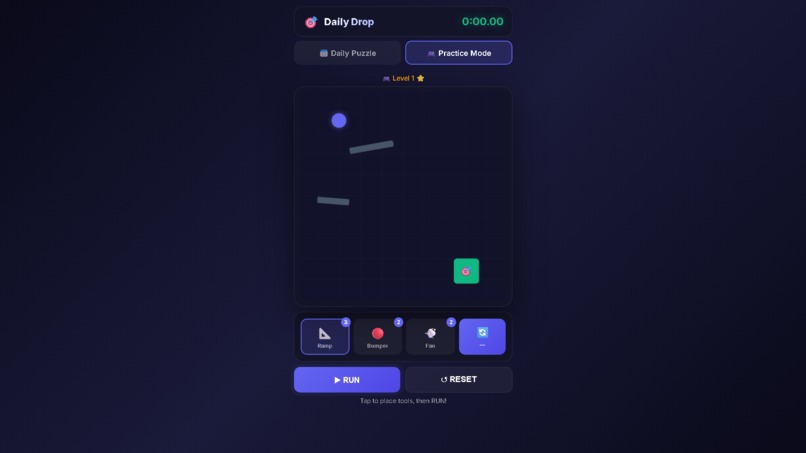 Daily Drop – screenshot 2