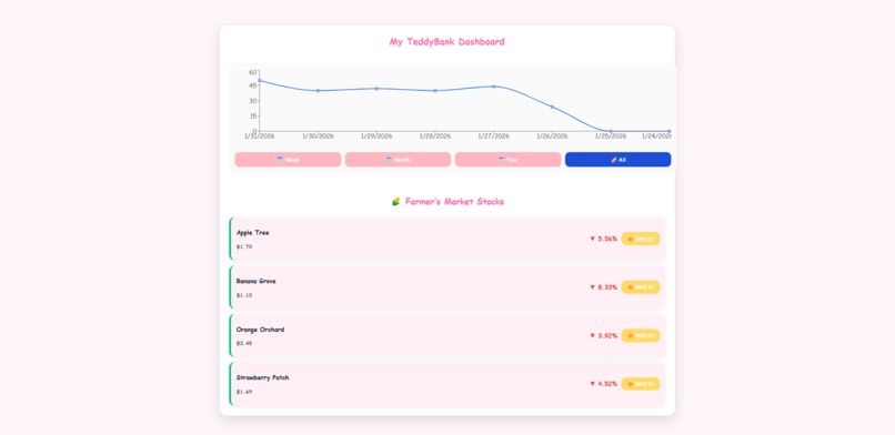 TeddyBank – screenshot 6