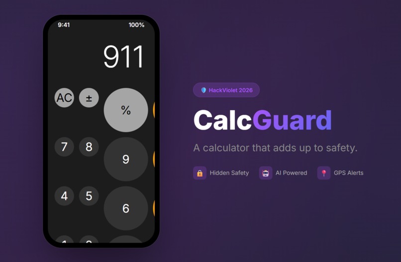 CalcGuard – screenshot 1
