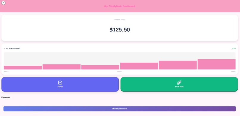 TeddyBank – screenshot 3
