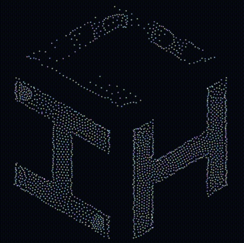 HyprLenia – screenshot 1