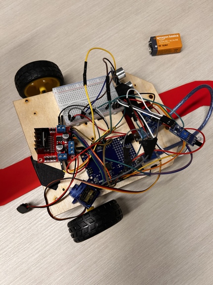 Utra-Hack – screenshot 3