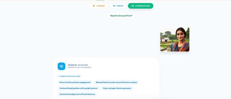ReflectAI – screenshot 2