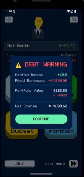 Stonks – screenshot 10