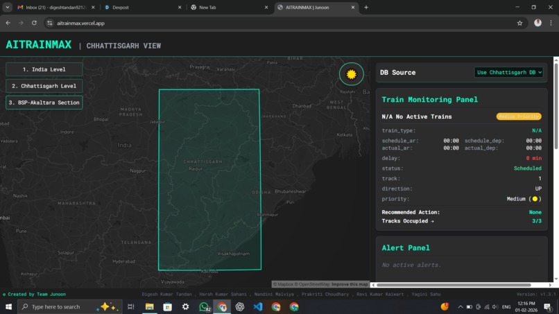 Junoon – screenshot 1