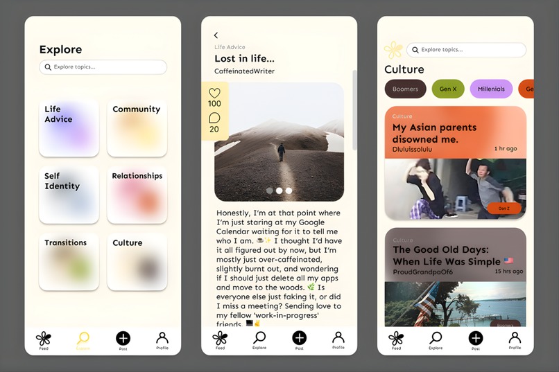 InBetween – screenshot 2