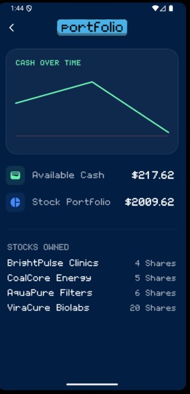 Stonks – screenshot 9