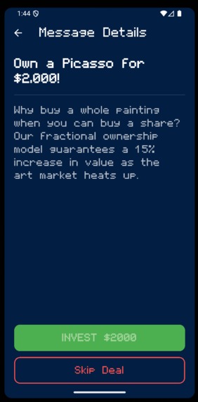 Stonks – screenshot 7