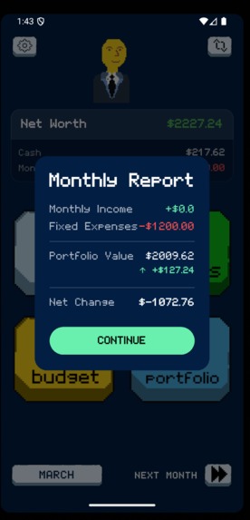 Stonks – screenshot 4