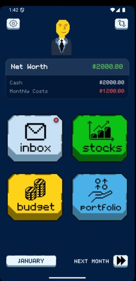 Stonks – screenshot 3