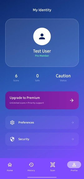 TOS.ai – screenshot 1