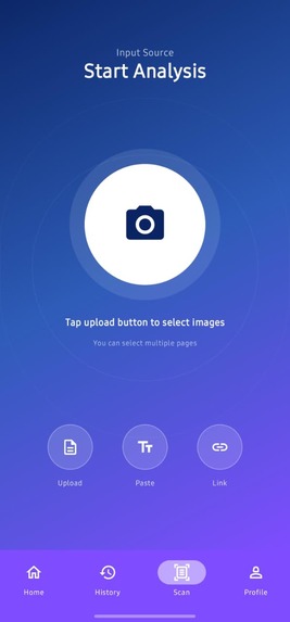 TOS.ai – screenshot 2