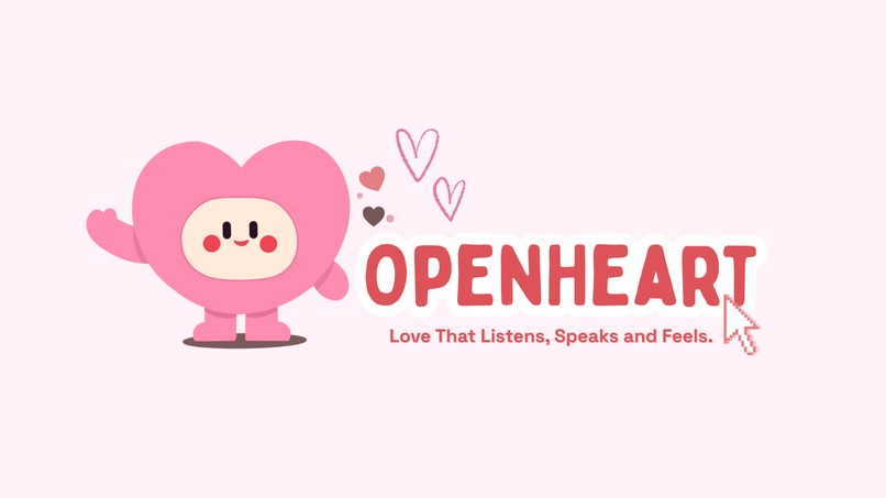 OpenHeart – screenshot 1