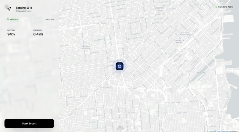 Angel – screenshot 2