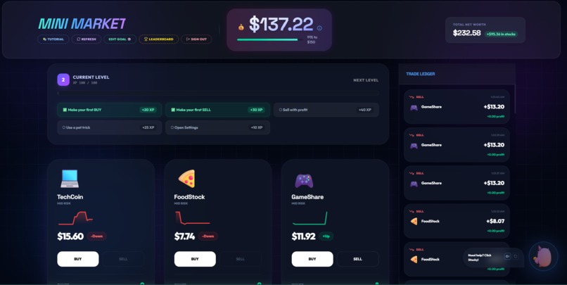 Mini Market – screenshot 4