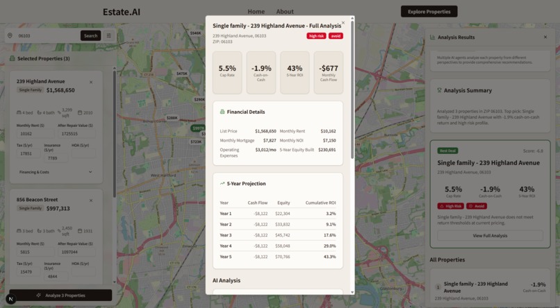 EstateAI – screenshot 4