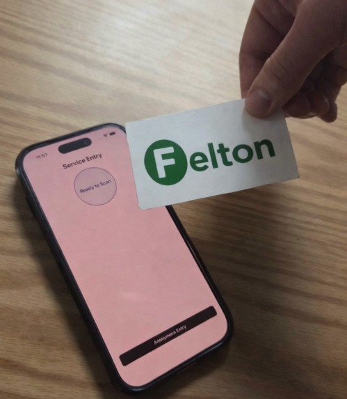 Felton Cards – screenshot 1