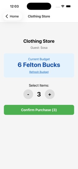 Felton Cards – screenshot 3