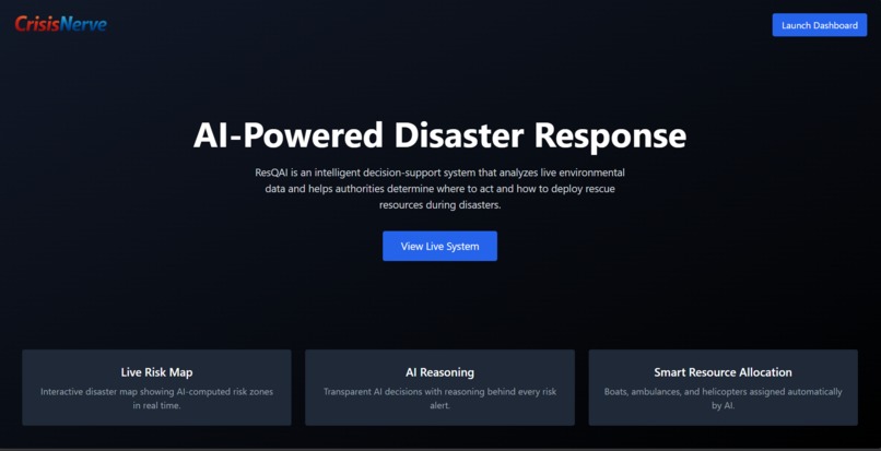 CrisisNerve – screenshot 1