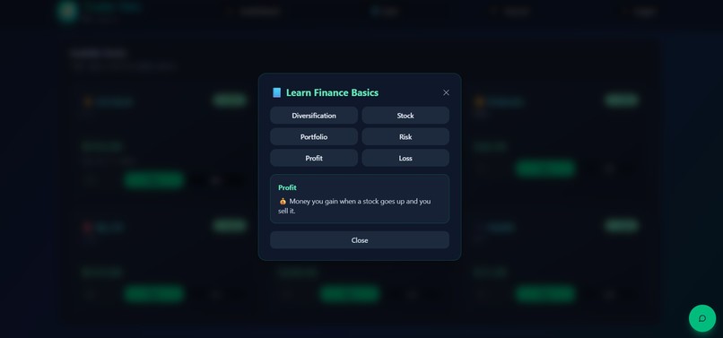 Trader Tots – screenshot 1