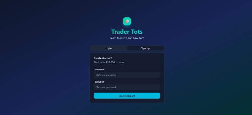 Trader Tots – screenshot 3
