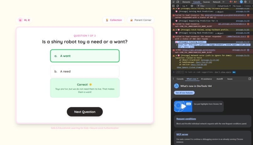 Piggy – screenshot 2