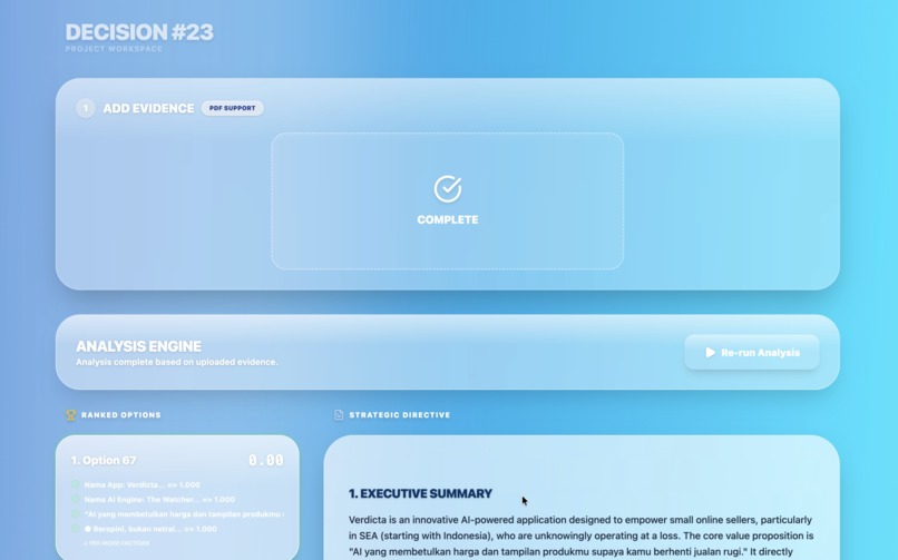 Arbiter  – screenshot 2