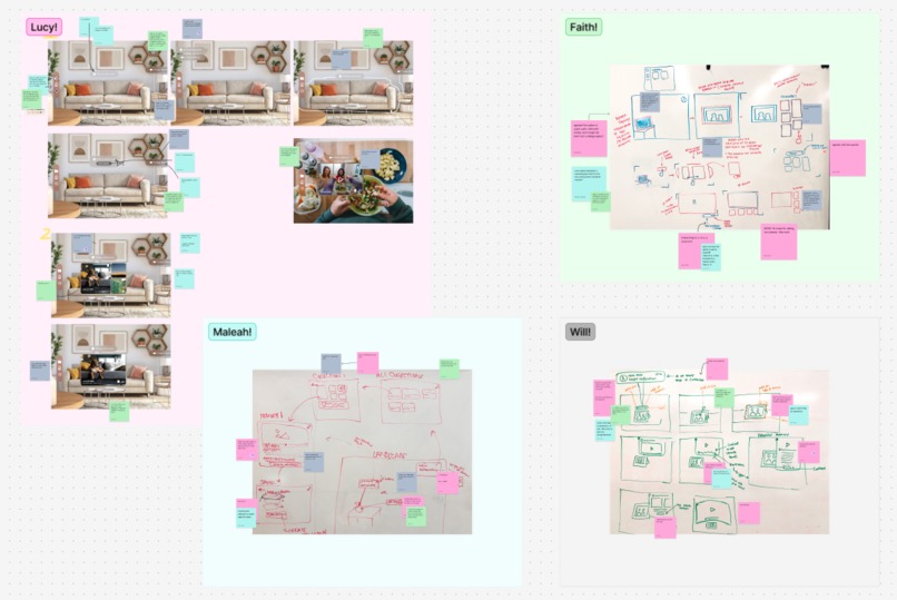 memOS – screenshot 3