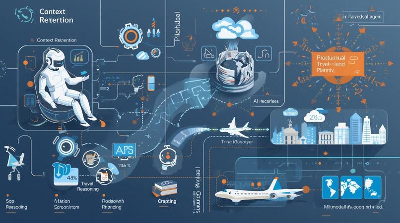 Travel Nexus AI – screenshot 1