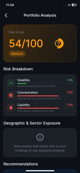 Global Insight Pro – screenshot 3