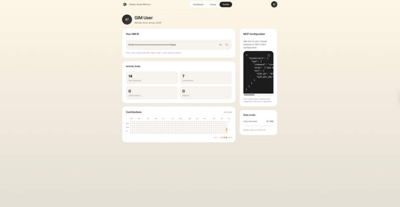 Global Issue Memory – screenshot 7