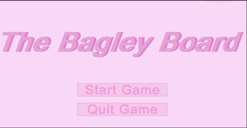 The Bagley Board – screenshot 1