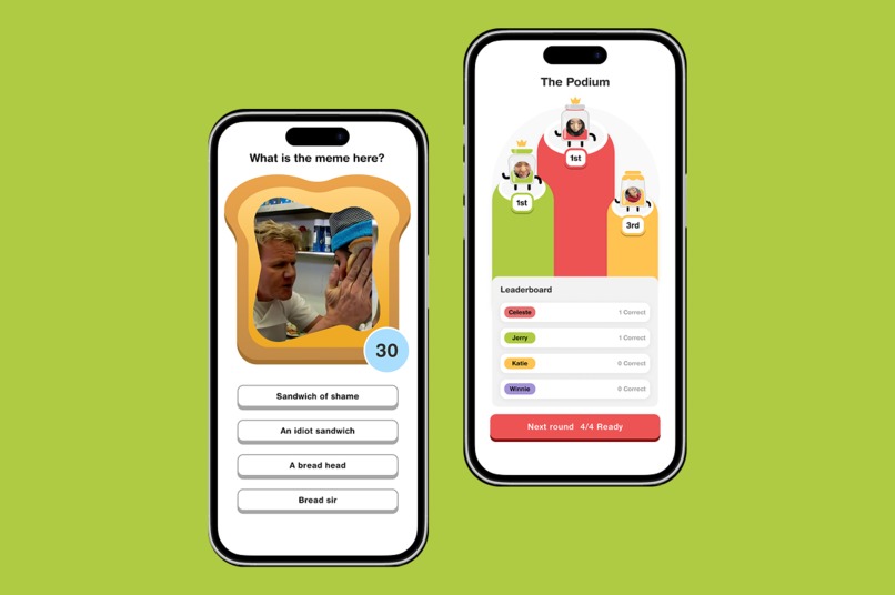 FamJam – screenshot 1