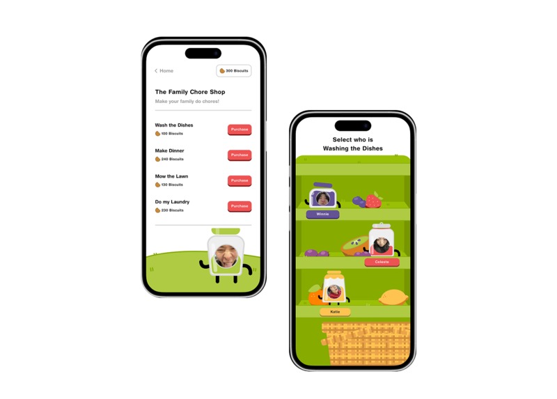 FamJam – screenshot 2