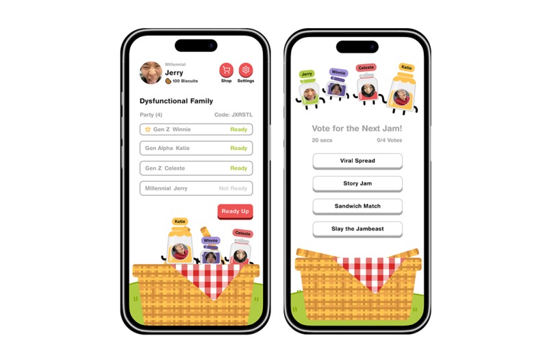 FamJam – screenshot 3