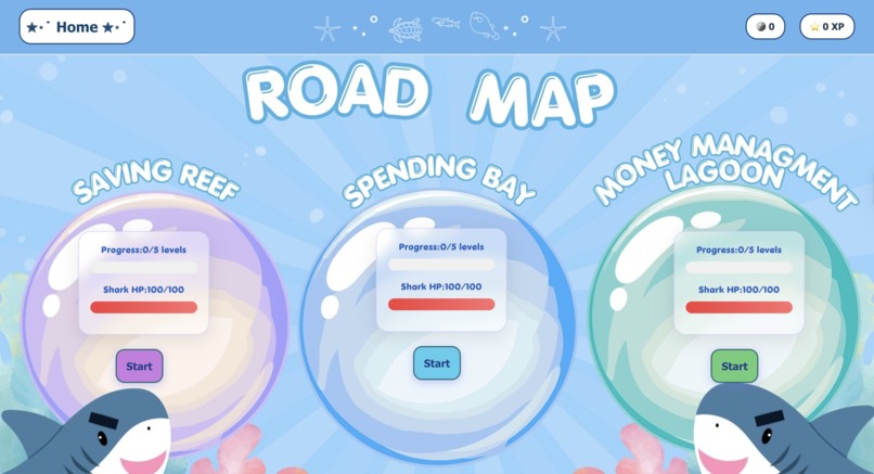 ReefRiches – screenshot 2