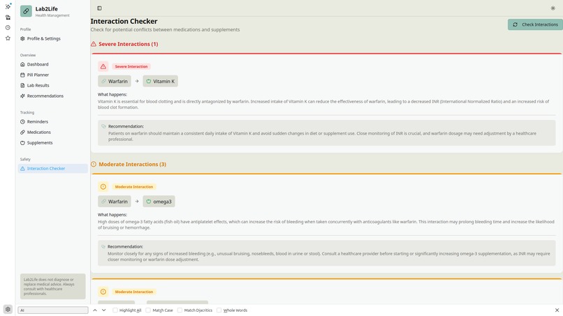 Lab2Life – screenshot 5