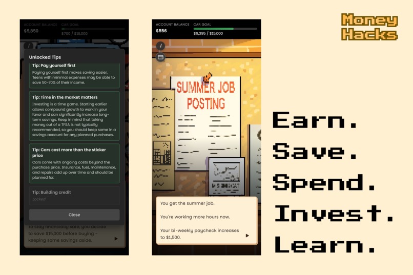 Money Hacks – screenshot 4